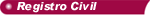 Registro Civil